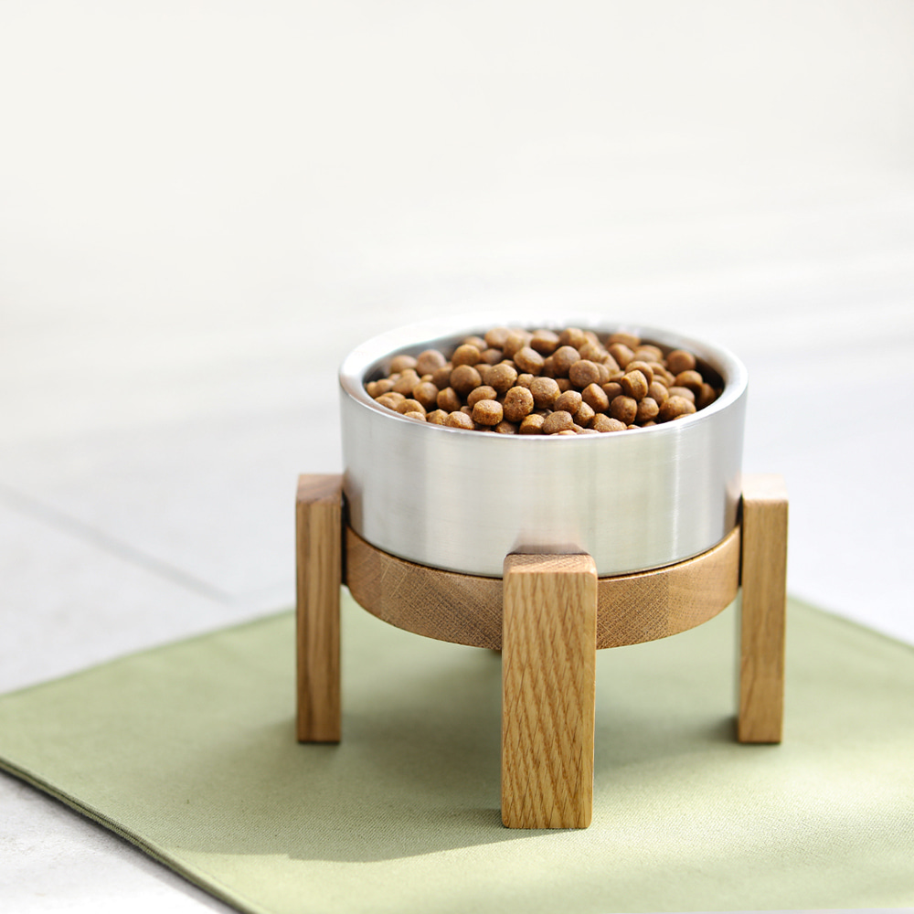 [PLAYBOW_pet bowl table]